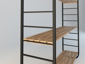 stillage 3D Model