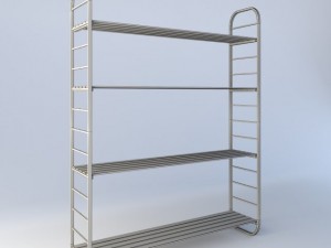stillage 3D Model