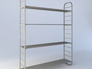 stillage 3D Model