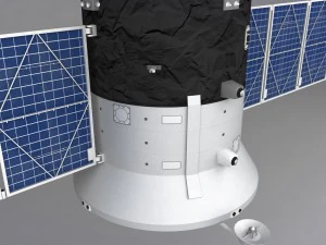 Progresso dell'astronave Soyuz Modello 3D