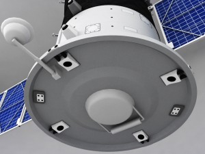 spaceship progress soyuz Modello 3D