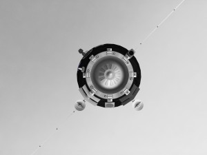spaceship progress soyuz Modello 3D