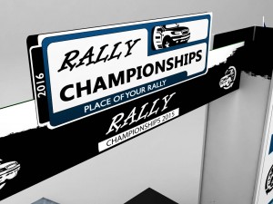 wrc motor sport podium 02 Modèle 3D
