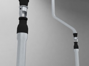 ski lift rod 3D Model