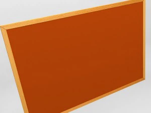 tactical board sport low poly pack 3D Model