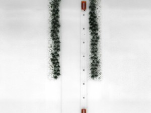 ski slope gondola mountain large pack Model 3D