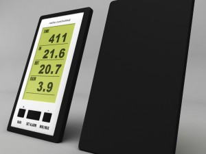 weather meteo digital station remote 3D-Modell