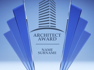 trophy award cup 01 low poly Modèle 3D