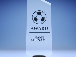 trophy award cup low poly 05 3Dモデル