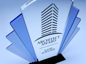 confezione in poli basso con coppa premio trofeo Modello 3D