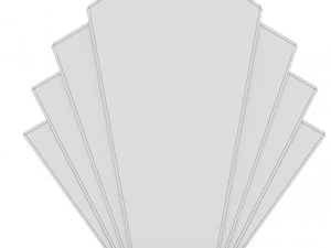 confezione in poli basso con coppa premio trofeo Modello 3D