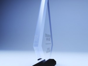 trophy award cup low poly pack 3D Модель