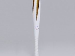 pyeongchang 2018 olympic games torch low poly Modelo 3D