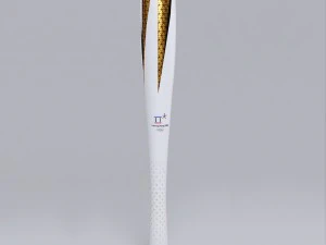 torcia dei giochi olimpici di pyeongchang 2018 low poly Modello 3D