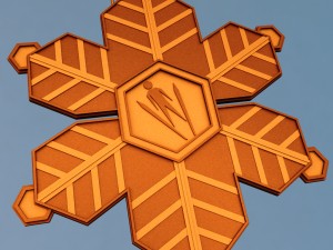 sport winter medal pack 3D Model