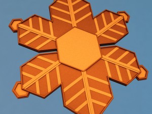 sport winter medal pack 3D Model