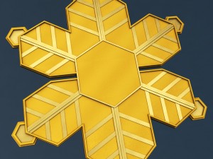 sport winter medal pack 3D Model