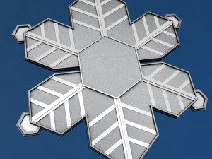 sport winter medal pack 3D Model