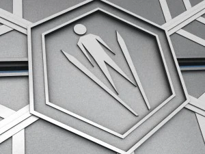 sport winter medal pack 3D Model