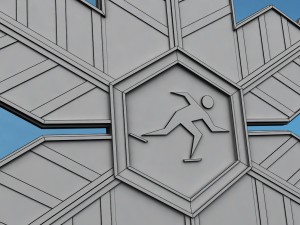 sport winter medal pack 3D Model