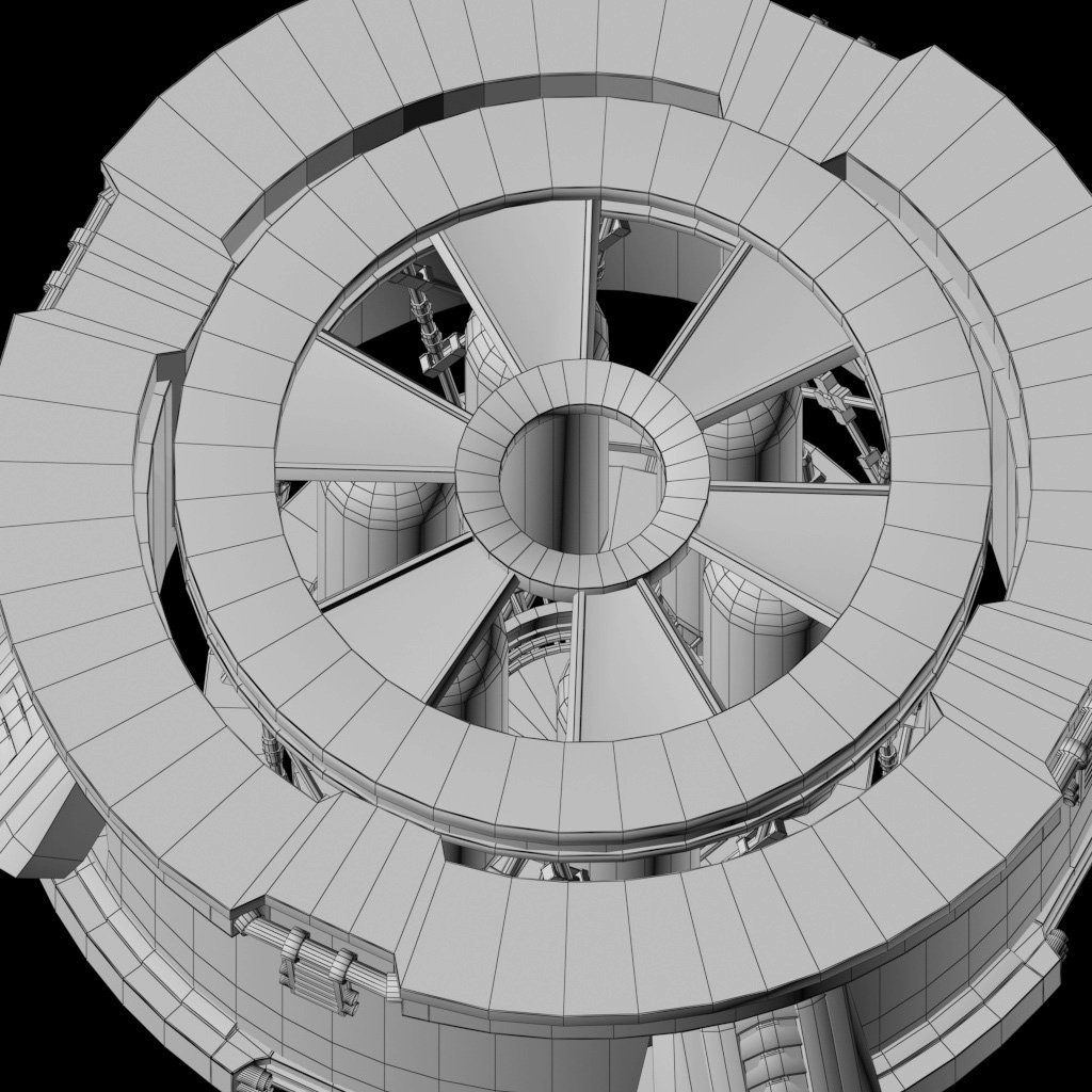 топка спейс