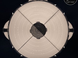 Space sci-fi rocket ship 3D Model