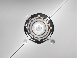 spaceship progress soyuz high detail 3D Model