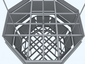jumbotron scoreboard sport pack Modelo 3D