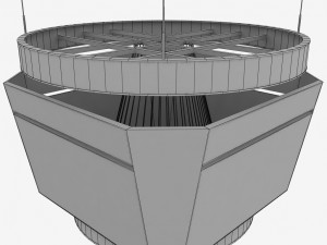 jumbotron scoreboard sport pack Modelo 3D