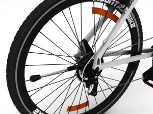 mountain bike mtb Modello 3D