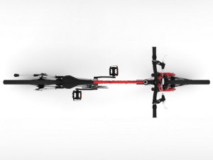 mountain bike mtb Modello 3D