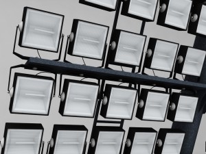 stadium light lux large Modèle 3D