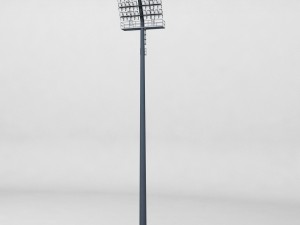 stadium light lux large Modèle 3D