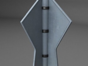 medieval pack 3D Модель