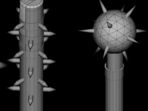 medieval pack 3D Модель