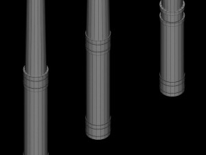 medieval pack 3D Модель