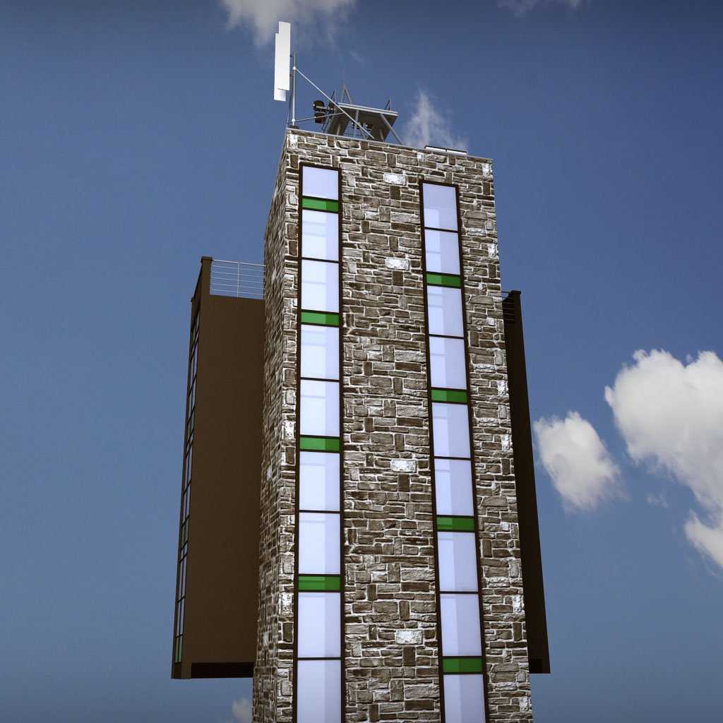 Tower 3