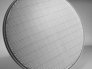 batteria dell'orologio Modello 3D