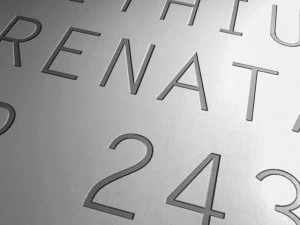 batteria dell'orologio Modello 3D