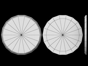 watch battery Modelo 3D