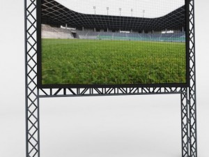 bim led scaffolding 3D-Modell