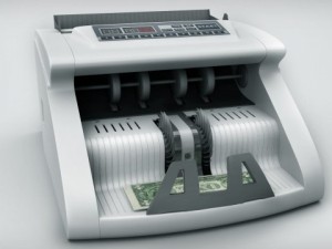 money counter 3D 모델