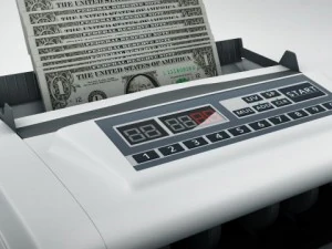 money counter 3D Model