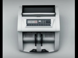 money counter 3D Model