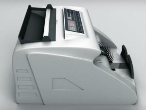 money counter 3D 모델