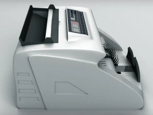 money counter 3D Model
