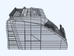 money counter 3D 모델