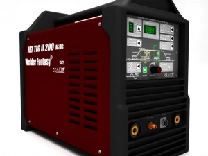 fantasi tukang las mig Model 3D