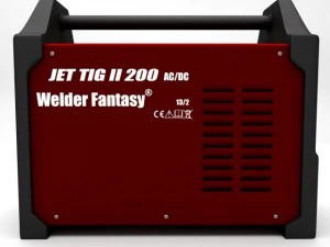 mig welder fantasy 3D Model