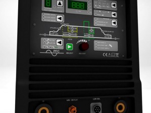 mig welder fantasy 3D 模型